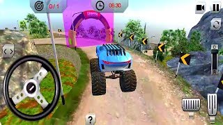 Monster Truck Racing Game: Crazy Offroad Adventure - HD Game Play EP04 screenshot 4