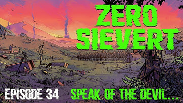 BOSS TROUBLES!! ¦ ZERO SIEVERT ¦ Episode 34