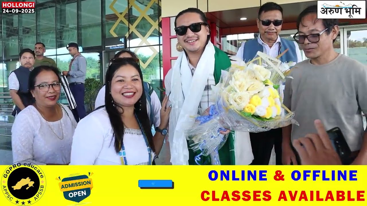 Reception Held to Honour David Angu for Winning International Folk Music Award...