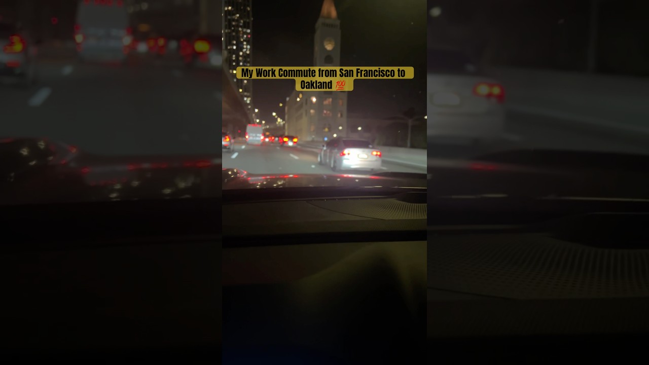 My Drive Home - Made it Safely 🫡🫂 