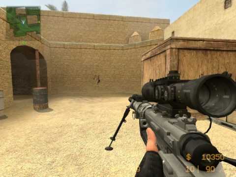    Counter Strike Source -  8