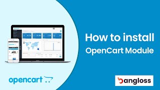 How to install extensions in OpenCart 2.x to 3.x