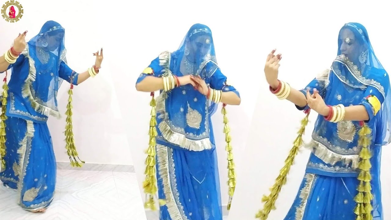 Aaja Dhola Maru Tarse Re  Tumhari Paakhi  Rajasthani Dance  Rajputi Dance  Baisa Dance