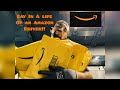 Day In A Life Of An Amazon Delivery Driver (New Van)