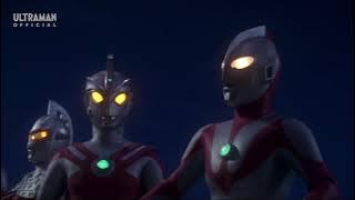 Ultraman Mebius & Ultra Brothers Sub Indonesia