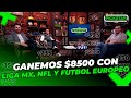 Ep 28: Las MEJORES APUESTAS 🤑 de Jornada 2 de Liga MX 🇲🇽 y NFL 🏈| Pickstars | TUDN