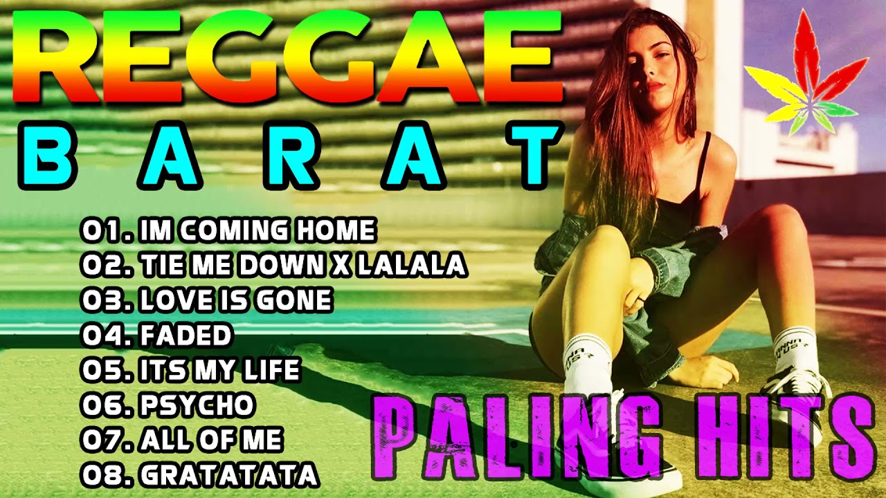 Lagu Reggae Terbaru Remix 2021 || Dj Reggae Full Bass || Lagu reggae barat populer 2021