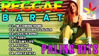 Lagu Reggae Terbaru Remix 2021 || Dj Reggae Full Bass || Lagu reggae barat populer 2021