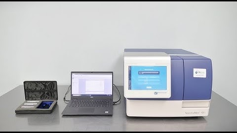 Molecular Devices Spectramax iD3 Microplate Reader ID 18334