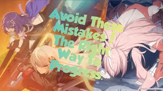 Beginner/General Guide For Early Progression & UP! | Star Savior