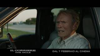 Il Corriere - The Mule | Lavoro 15” | Dal 7 febbraio al cinema