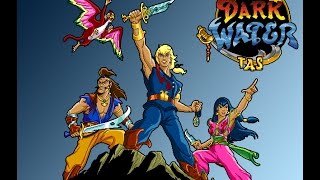 [TAS] Genesis The Pirates of Dark Water in 14:14 by Archanfel