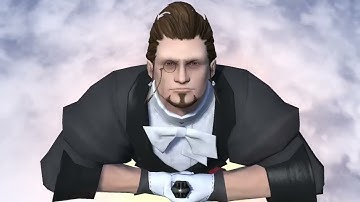 If Hildibrand Quest (ARR) came out in 2007 #ffxiv