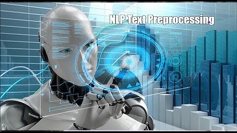 NLP   Text Preprocessing in Artificial Intelligence