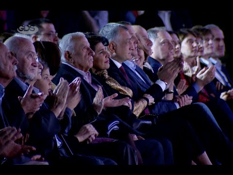 როგორ ჩაიარა ,,საბა 2016\"-ის დაჯილოების ცერემონიამ?