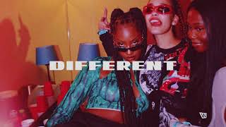 Jorja Smith Type Beat - "DIFFERENT" ft. Tems Amapiano UK Garage 2022