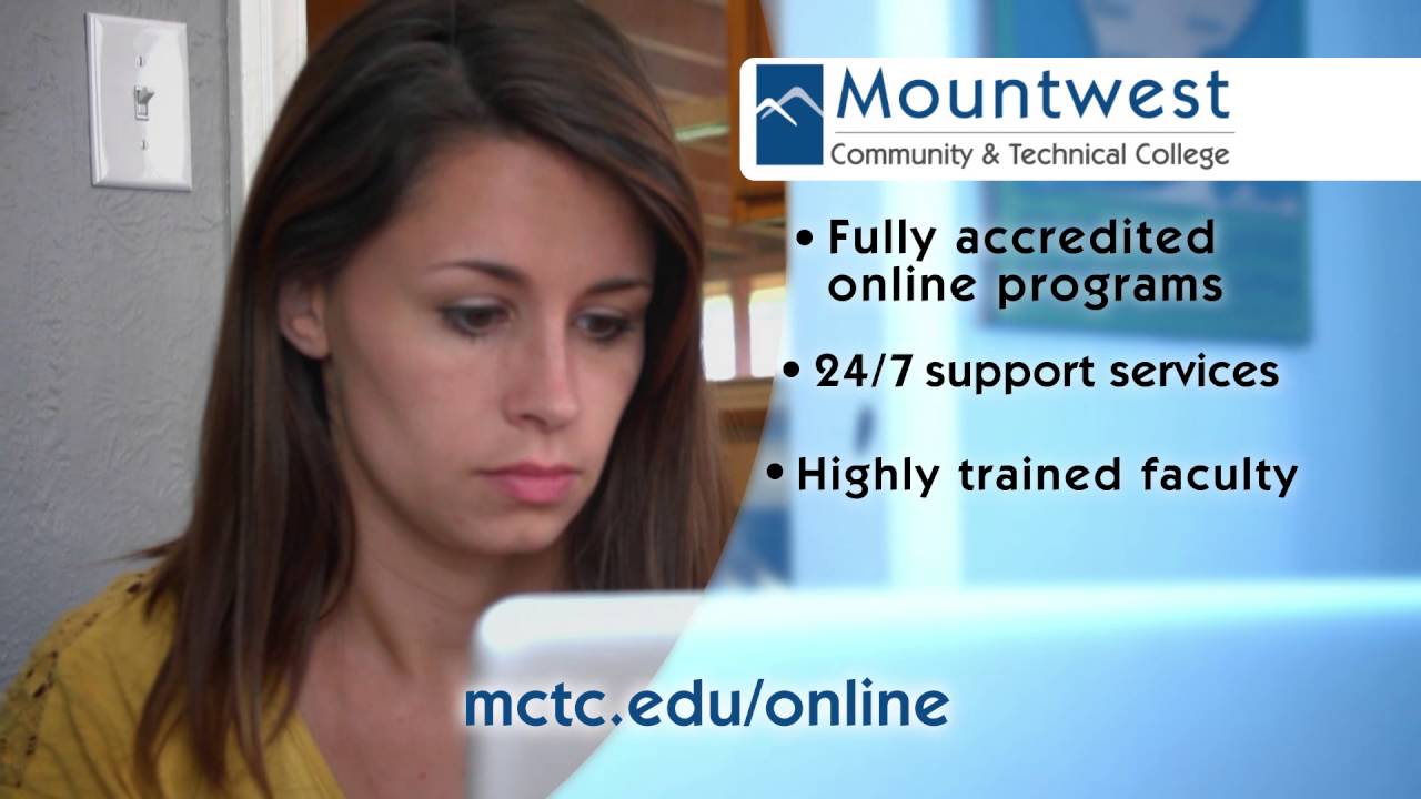 MOUNTWEST ONLINE DEGREE - HOME - YouTube