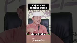 Kajian Islam #buyasyakur #doamustajab #shorts