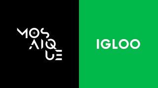 Working From Home | Igloo Software | Mosaique Design and Digital Thinking