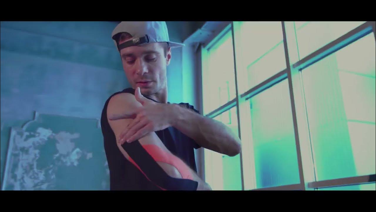 Кинезио тейпы KineXib You work KineXib works - YouTube