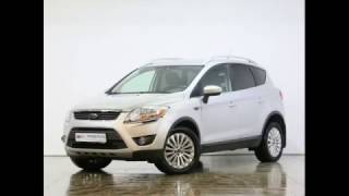 Замена топливного фильтра на ford kuga 2011 TDI