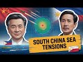 Tensions Explode: China Deploys Nuclear Bombers Near the Philippines’ Scarborough Shoal!