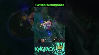 Thresh GOD - LOL Montage #shorts