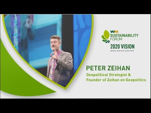 Video: Peter Keen: Müsahibə