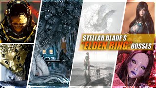 Stellar Blade's Boss Fights Are Amazingly Stunning in 4K With Cutscenes. Spoiler Alert