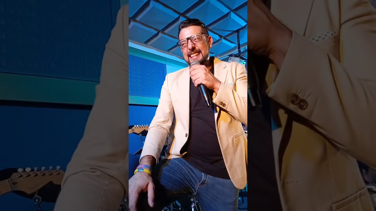 Non ti scorderai di me La Voce Alex Villani - Orchestra Federica Cocco