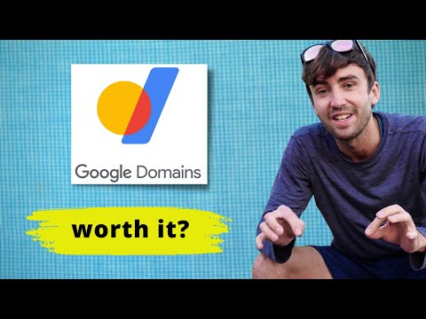 Video: Vad ingår i Google-domänen?