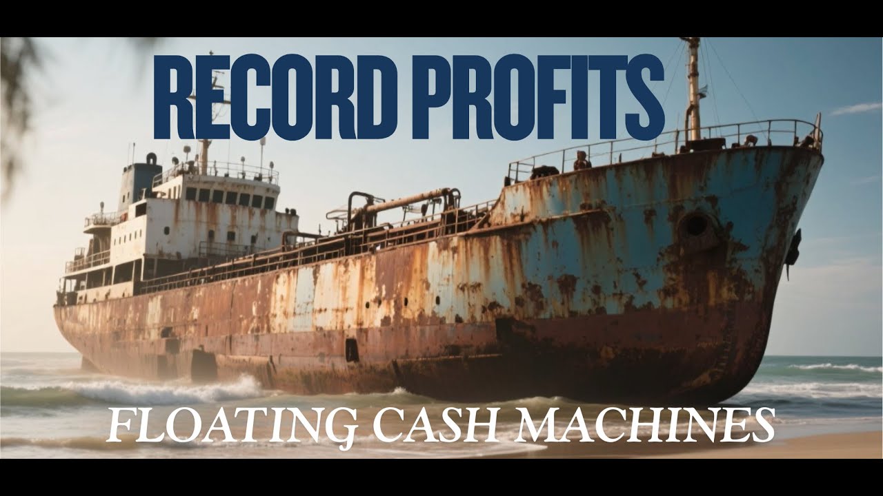 Why Oil Shipping is Booming and Driving Global Trade