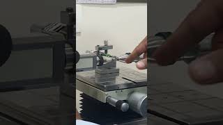 how to calibrate plain plug gauge with ULM machine
