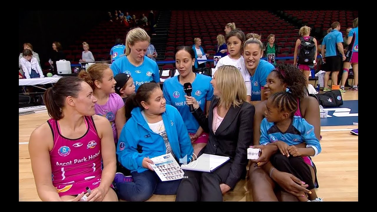 Netball Zone Mums of Steel YouTube
