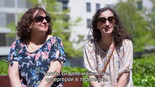World Arthiritis Day 2019: EULAR Campaign Time2Work "Day in life story"official video