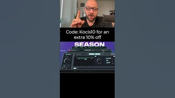 iZotope REVERB Plugins SALE! 40% Off + Extra 10% with Code Kocis10 (Don’t Miss This!)