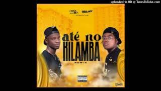 Dj Taba Mix & Cuca Mix - Até No Kilamba (Remix) (Oficial Audio)