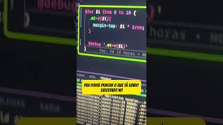 FOR em CSS com SCSS