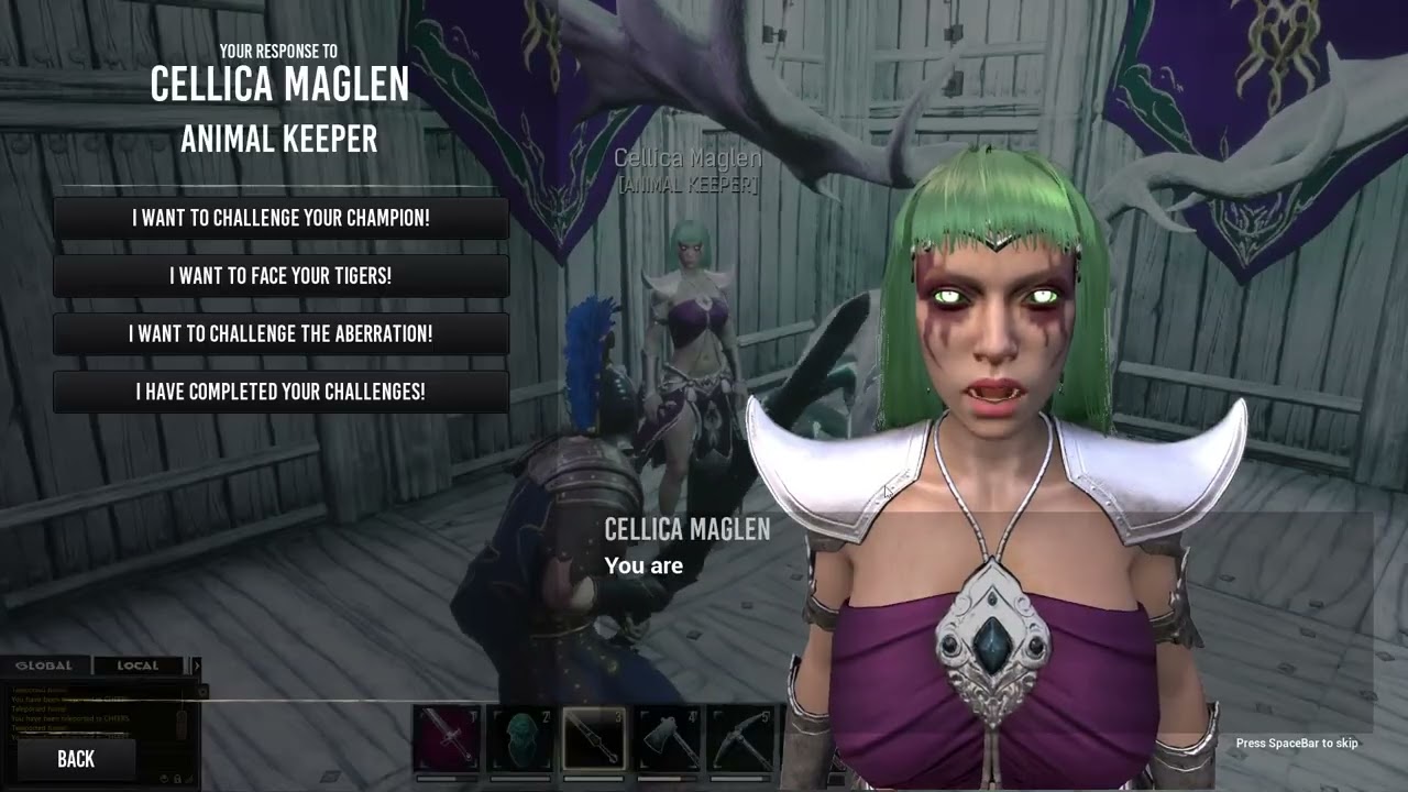 Building missions using Pippi& AOC factions! Age of Calamitous E14 Conan Exiles Modded