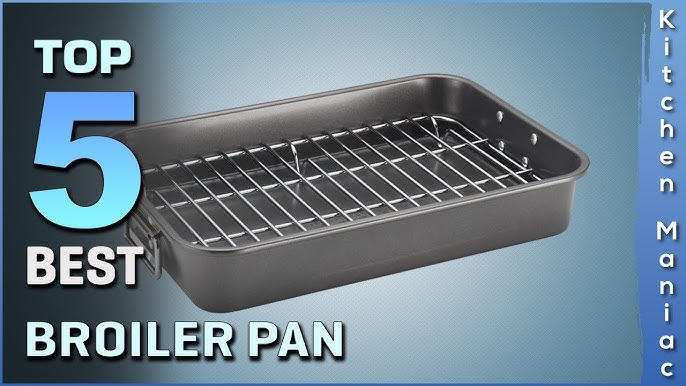 Broiler Pan -  UK