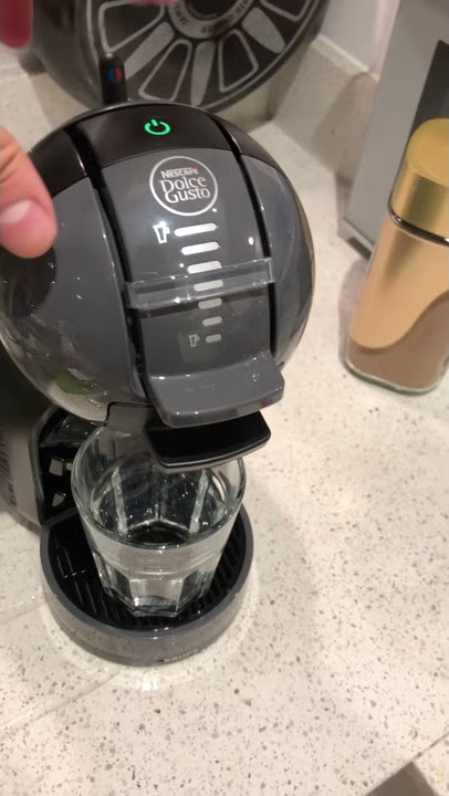 Nescafé Mini Me brand new and it is so bad!