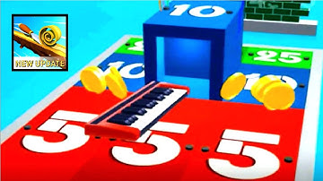 Spiral Roll gameplay android, ios levels 46-51 | Gameplay A&I