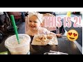 THIS IS 2! ADORABLE DAY IN THE LIFE OF A TODDLER ON HER BIRTHDAY| Tres Chic Mama