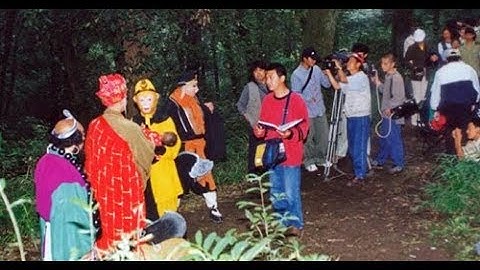 I Hot Đường Tăng Lái Xe Trong  Tây Du Ký 1986 Mà Bạn Chưa Từng Biết Đến l