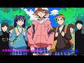 osage-ヒトリゴト(木頭風紀委員和迷你裙JK的故事OP)