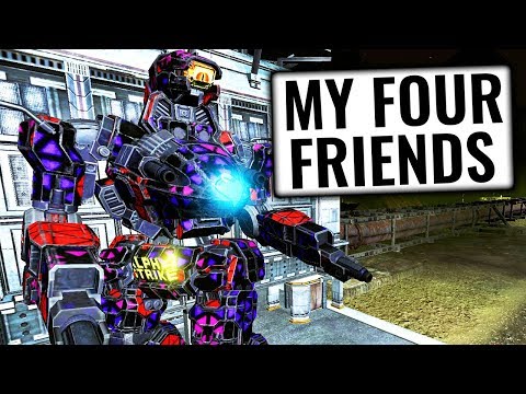 QUAD DAMAGE AC10