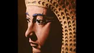 Video thumbnail of "A real Ancient Egyptian Music,Epic Hieroglyphic song"
