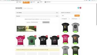 Collection Cross Sale