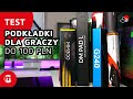 🖱 Jaka podkładka pod myszkę dla graczy do 100 PLN | Steelseries, RAzer, Logitech, Corsair, Genesis