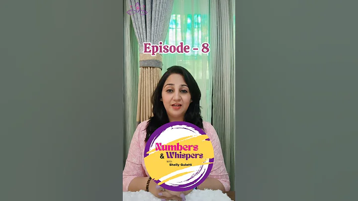 Episode 8 Numbers Whispers with Shellygulatti #series #numerology #shellygulatti24